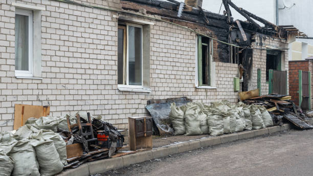 24/7 Emergency Smoke Damage Removal experts in Whitestown, IN